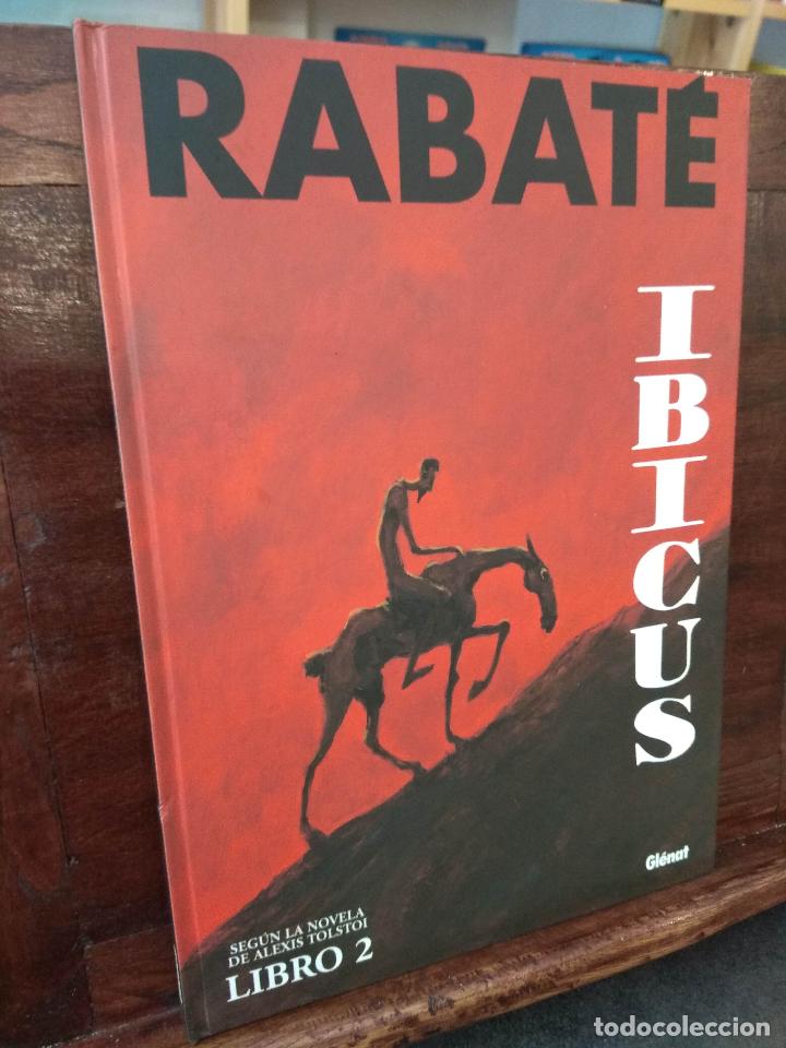 Libros: Rabat&eacute; Ibicus Libro 2. Seg&uacute;n la novela de Alexis Tolstoi - Foto 1