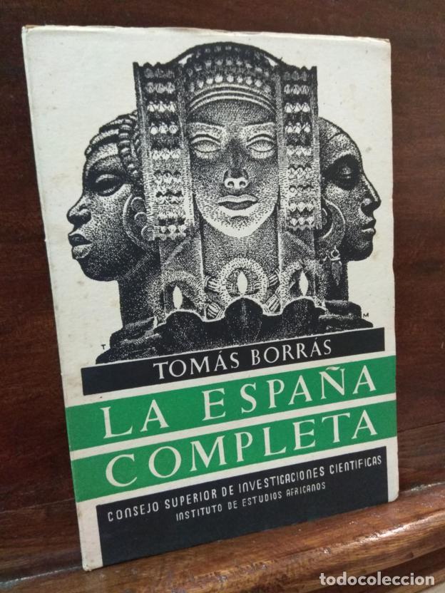 Libros: La Espa&ntilde;a completa - Foto 1