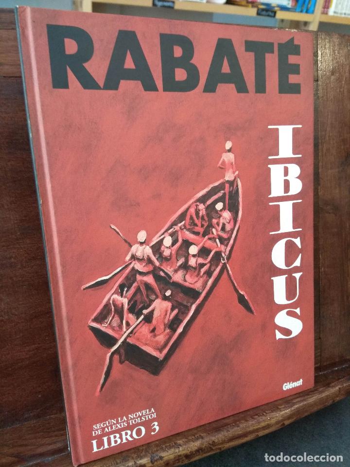 Libros: Rabat&eacute; Ibicus Libro 3. Seg&uacute;n la novela de Alexis Tolstoi - Foto 1