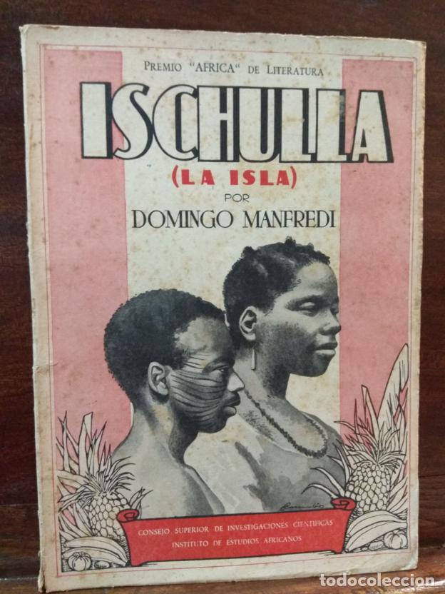 Libros: Ischulla (La isla)