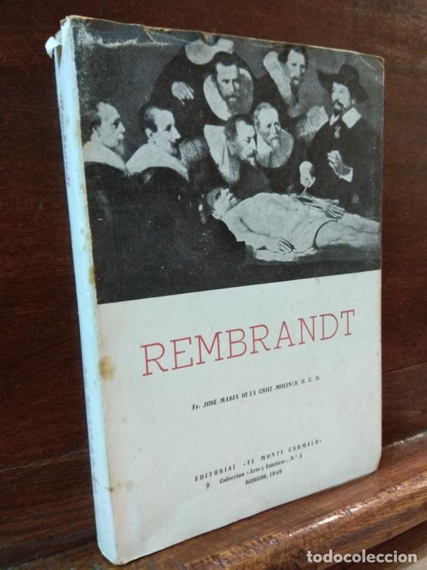 Libros: Rembrandt - Foto 1