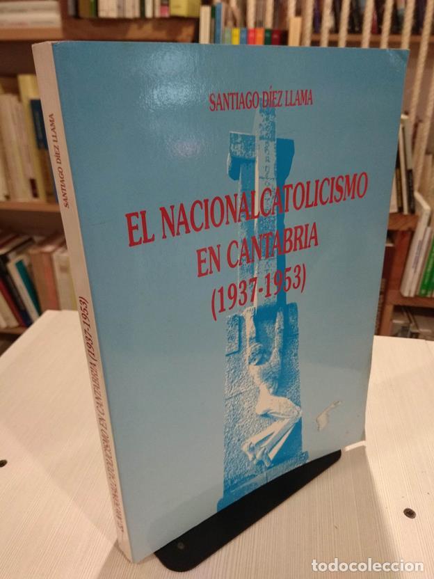 Libros: El nacionalismo en Cantabria (1937-1953)