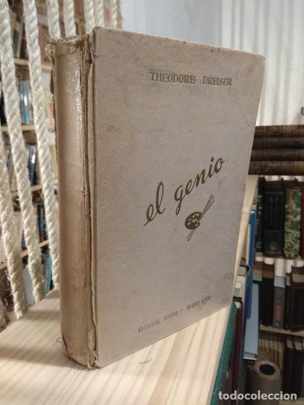 Libros: El genio - Foto 1
