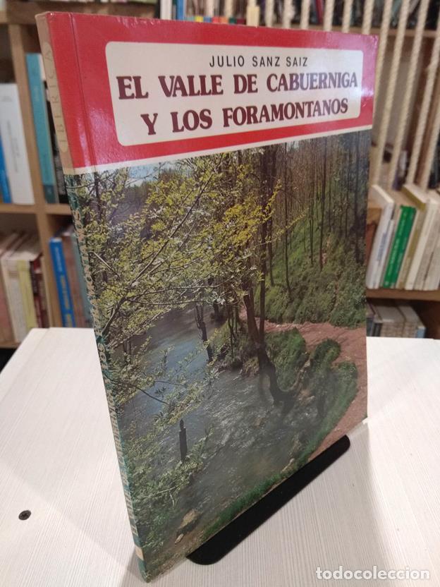 Libros: El valle de Cabuerniga y los Foramontanos - Foto 1