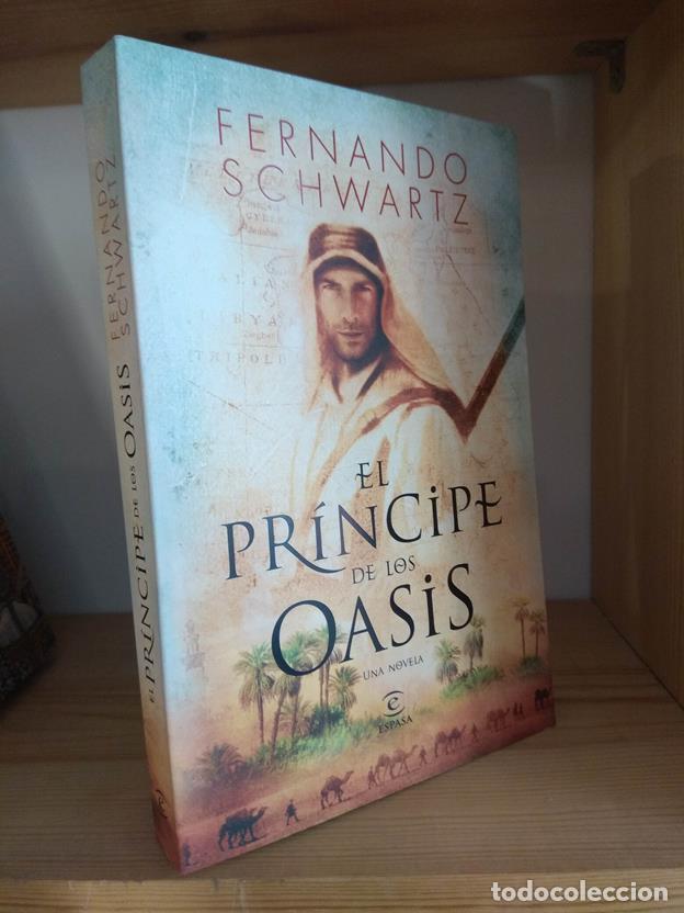 Libros: El Pr&iacute;ncipe de los Oasis - Foto 1
