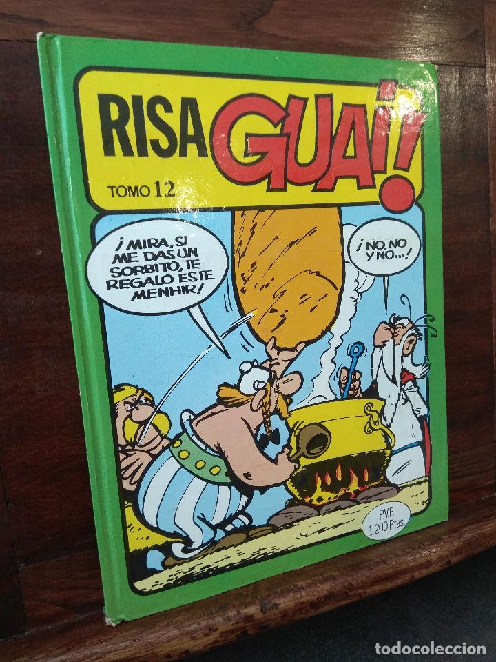 B&uuml;cher: Risa Guai! tomo 12