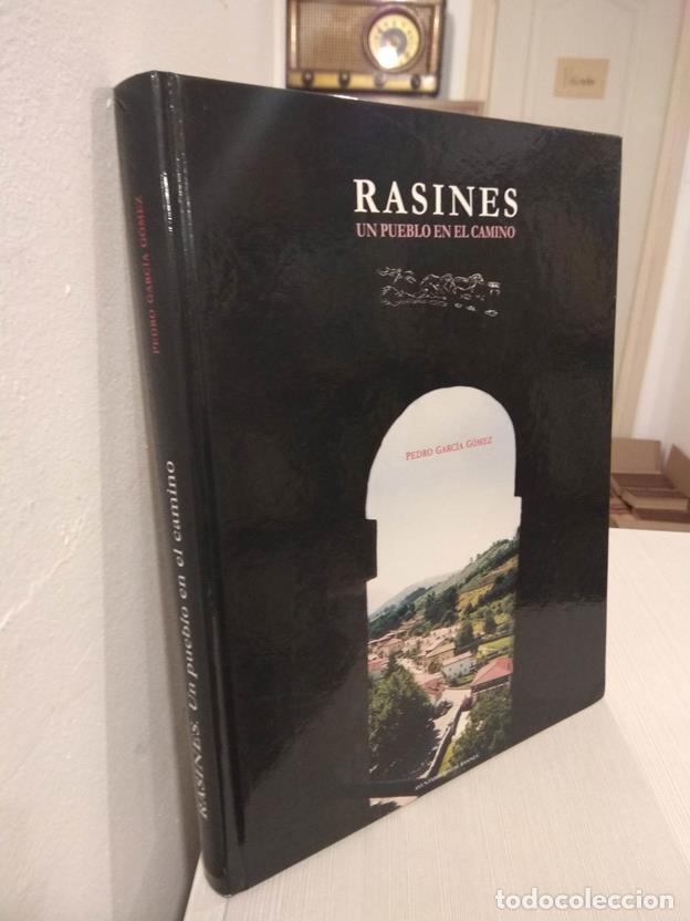 Libros: Rasines Un pueblo en el camino - Foto 1