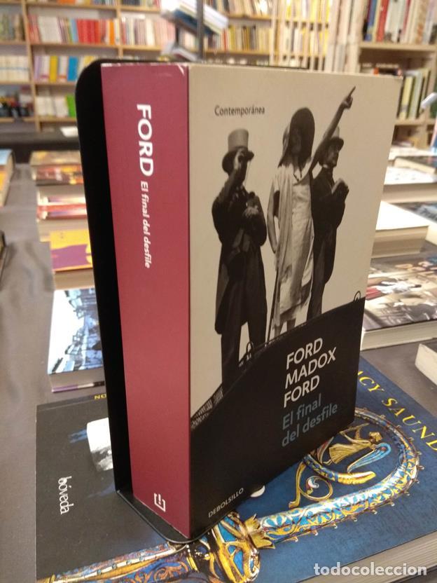 Libros: El final del desfile - Foto 1