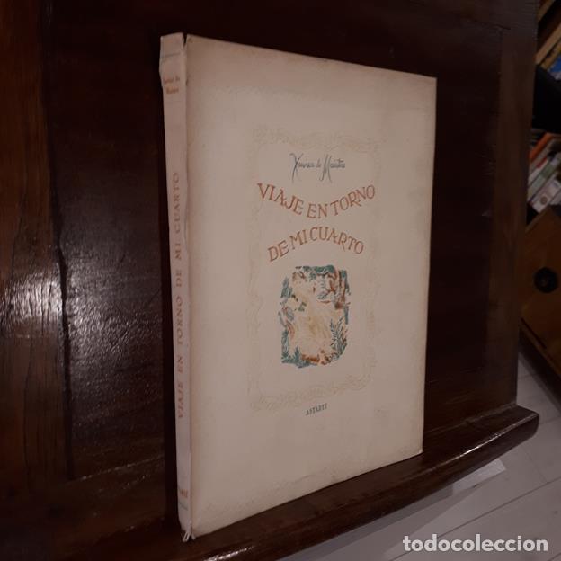 B&uuml;cher: Viaje en torno de mi cuarto