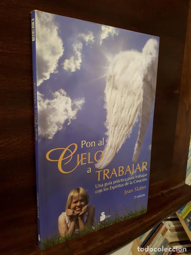 Libros: Pon el cielo a trabajar - Foto 1