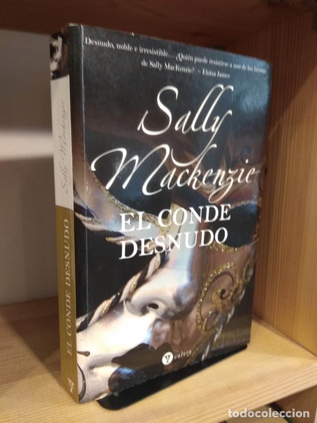 Libros: El conde desnudo - Foto 1