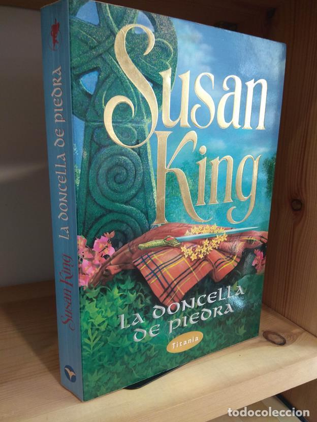 Libri di seconda mano: La doncella de piedra