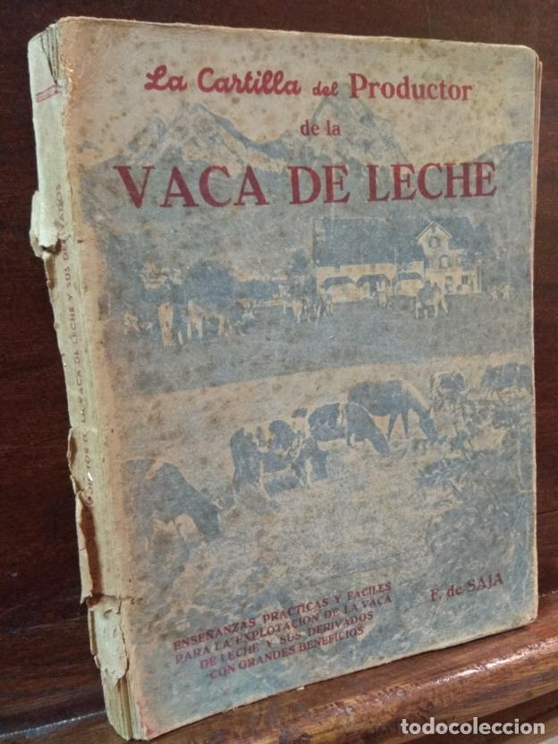 Livres: La cartilla del productor de la vaca de leche