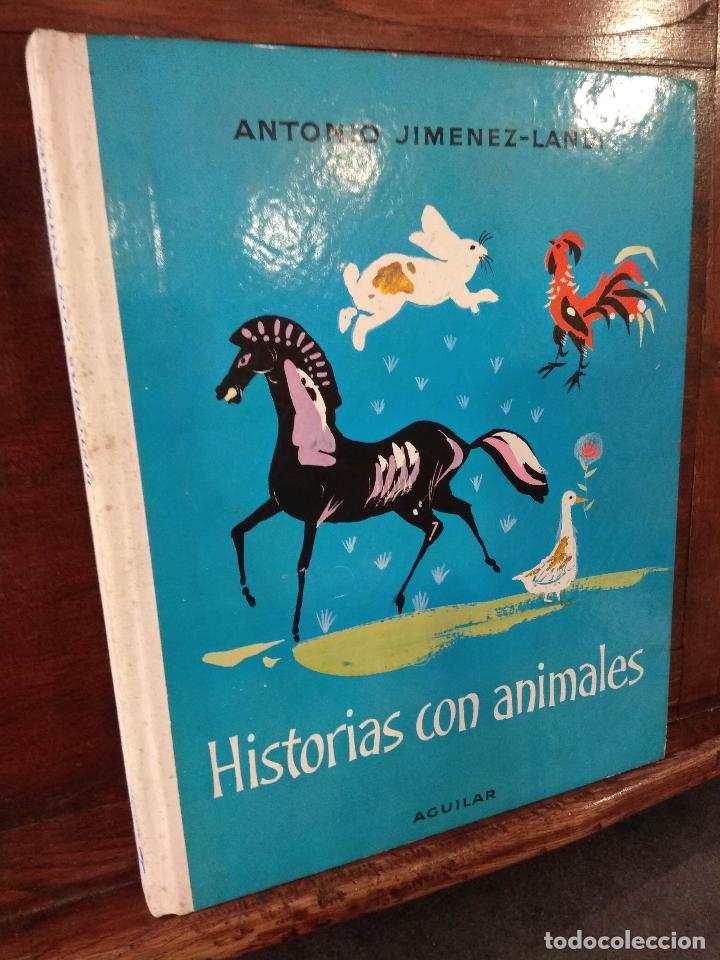 Libros: Historias con animales - Foto 1