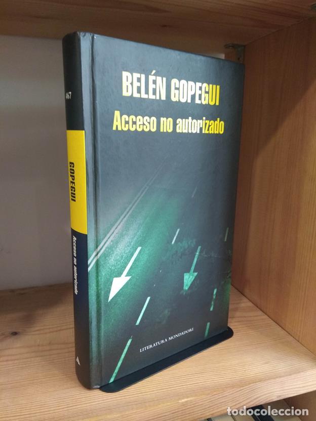 Libros: Acceso no autorizado - Foto 1