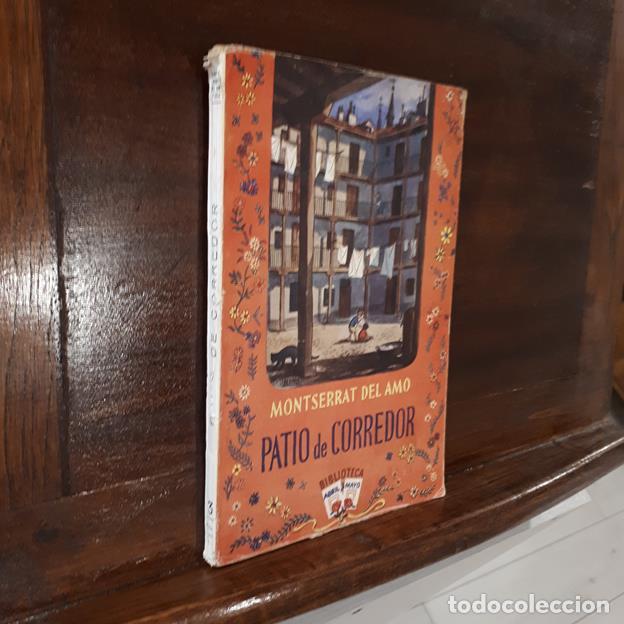 Libros: Patio de corredor - Foto 1