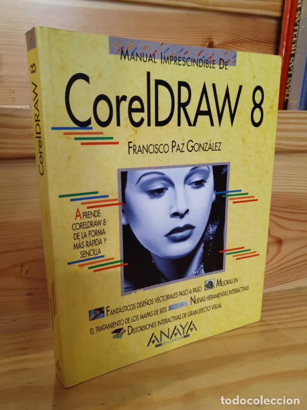 Libros: Corel Draw 9 - Foto 1