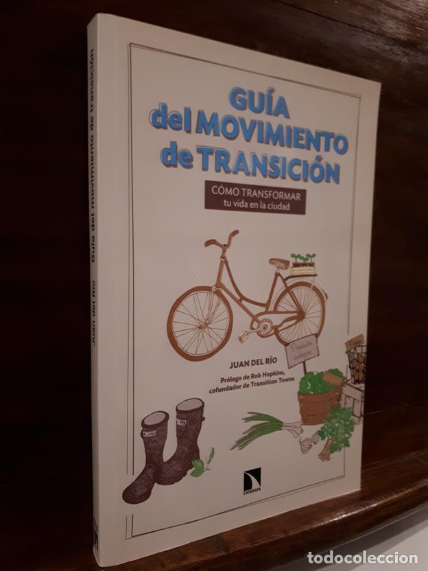 Libros: Gu&iacute;a del movimiento de transici&oacute;n - Foto 1