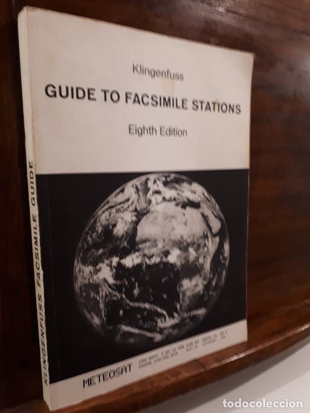 Libros: Guide to facsimile stations - Foto 1