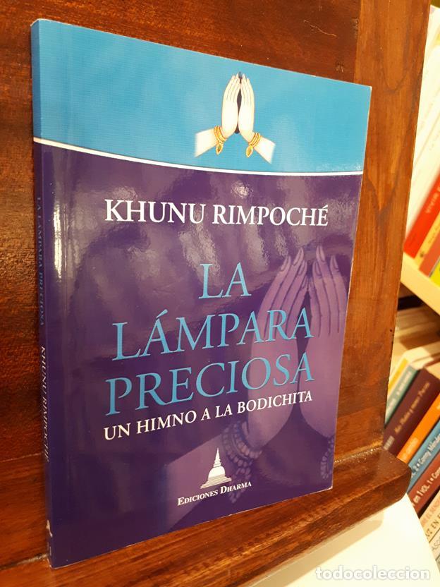 Libros: La l&aacute;mpara preciosa - Foto 1