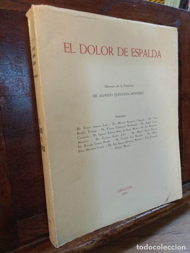 Libros: El dolor de espalda - Foto 1