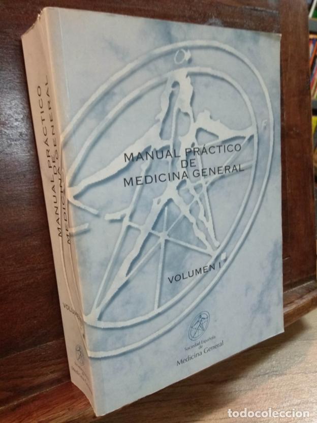 Libros: Manual pr&aacute;ctico de Medicina General. Volumen I - Foto 1