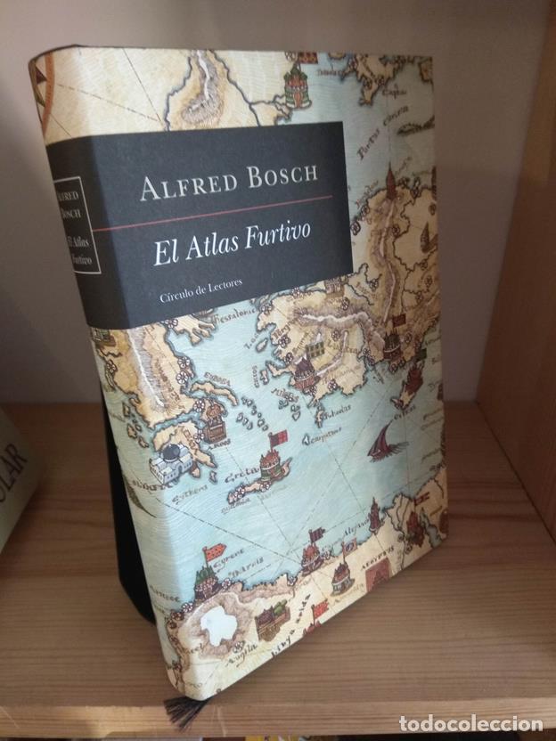 Libros: El Atlas Furtivo - Foto 1