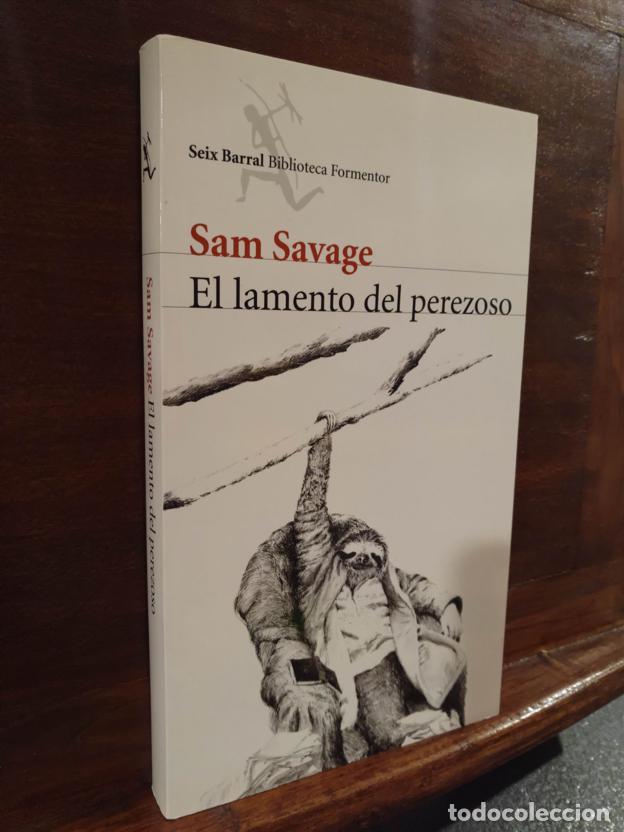 Libros: El lamento del perezoso - Foto 1