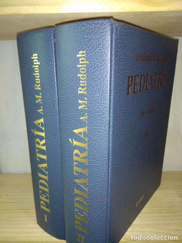 Libros: Pediatria (dos tomos) - Foto 1