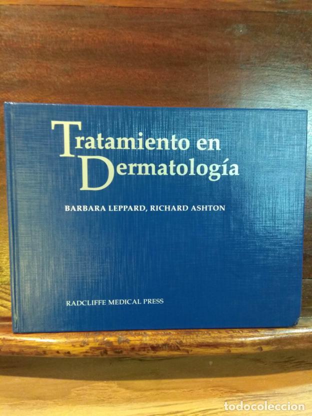 Libros: Tratamiento en dermatolog&iacute;a - Foto 1