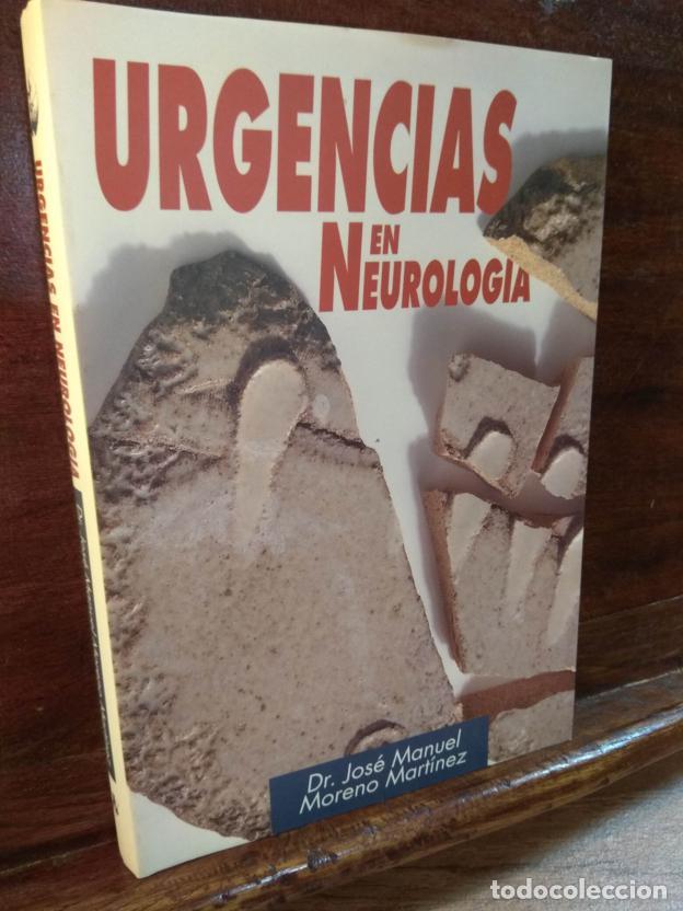 Libros: Urgencias en Neurologia - Foto 1