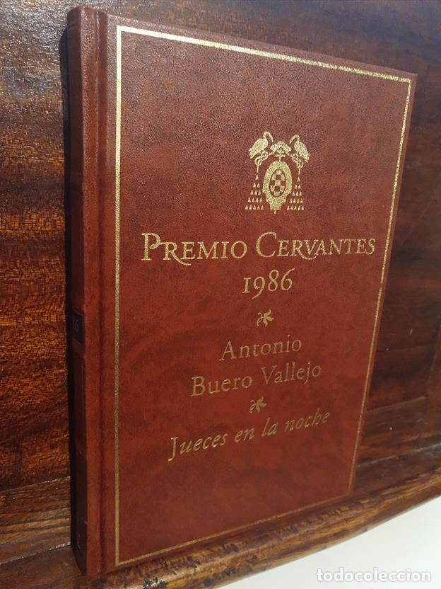 Libros: Premio Cervantes 1986. Jueces en la noche - Foto 1