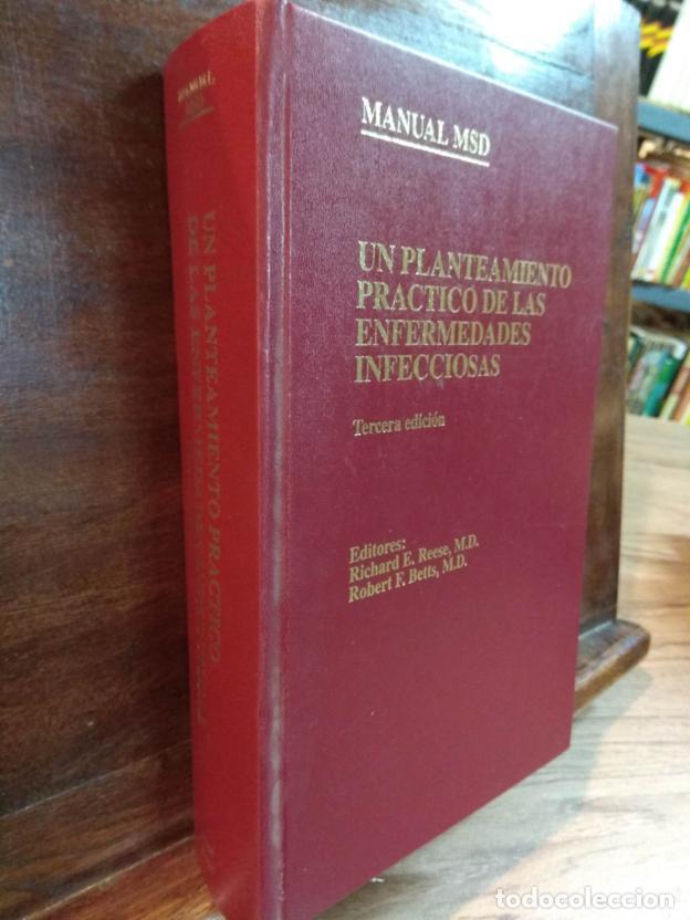 Libros: Un planteamiento practico de las enfermedades infeciosas - Foto 1