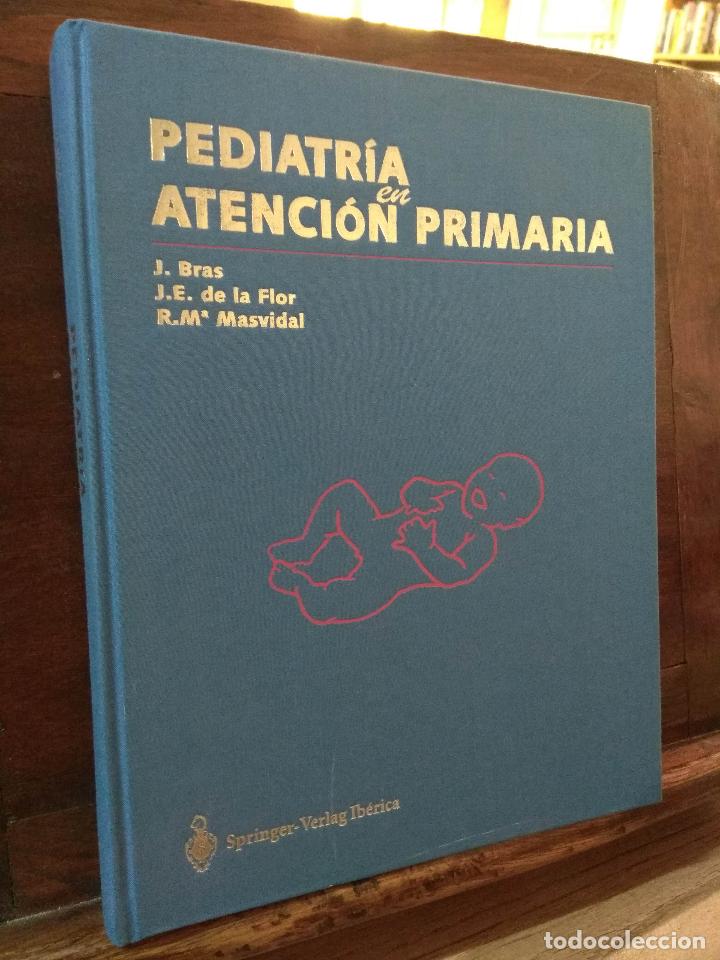 Livros em segunda m&atilde;o: Pediatria en atenci&oacute;n primaria