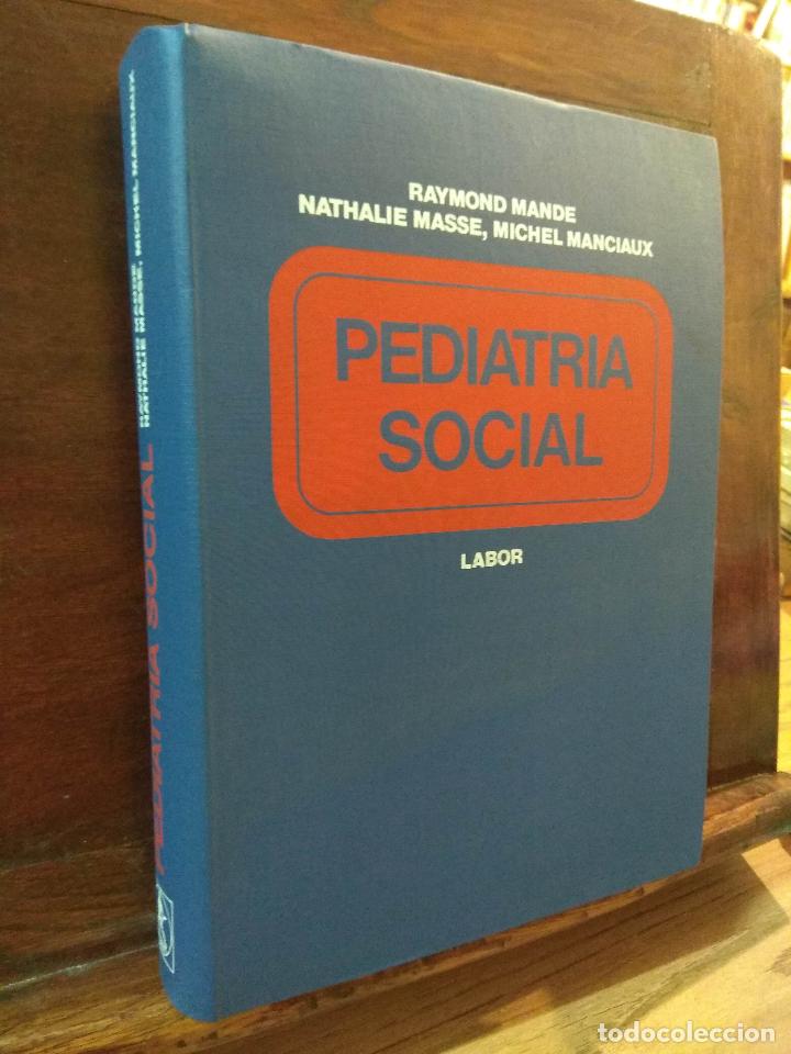 Libros: Pediatria social - Foto 1