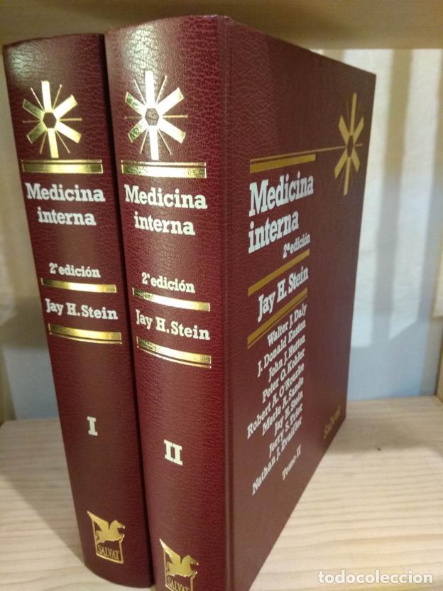 Libros: Medicina interna (dos tomos) - Foto 1