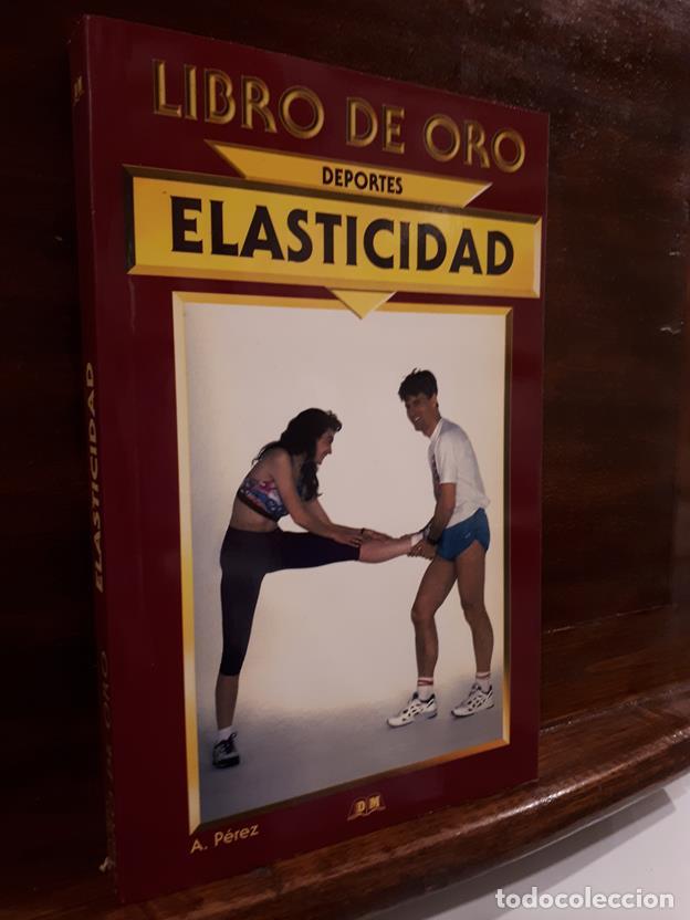Libros: Libro de oro Deportes. Elasticidad - Foto 1