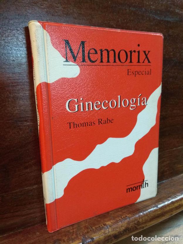 Libros: Ginecolog&iacute;a. Memorix Especial - Foto 1