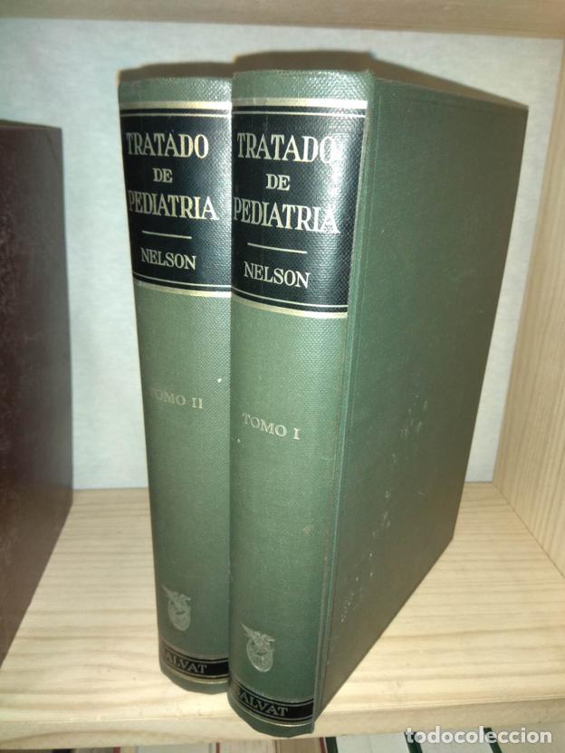Libros: Tratado de pediatria (dos tomos) - Foto 1