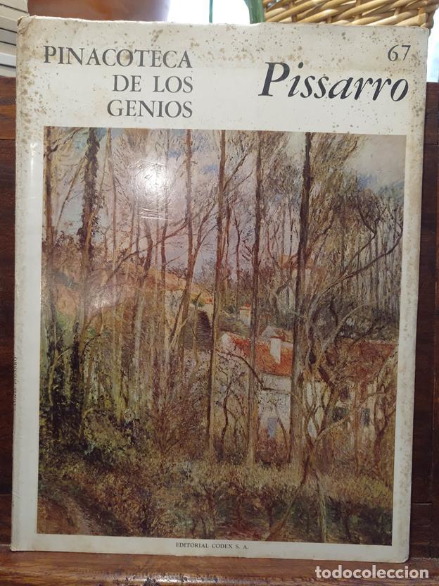 Libros: Pinacoteca de los genios Pissarro - Foto 1