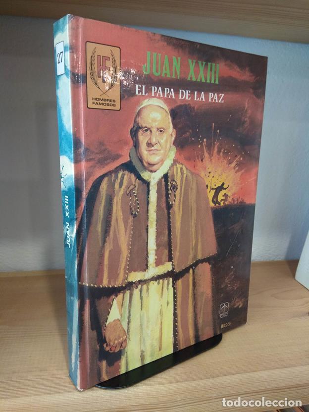 Libros: Juan XXIII El Papa de la paz - Foto 1