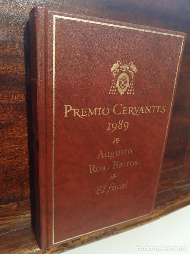 Libros: Premio Cervantes 1989. El fiscal - Foto 1