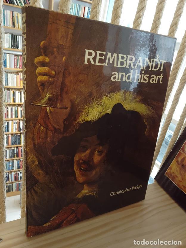 Libros: Rembrandt and his Art - Foto 1