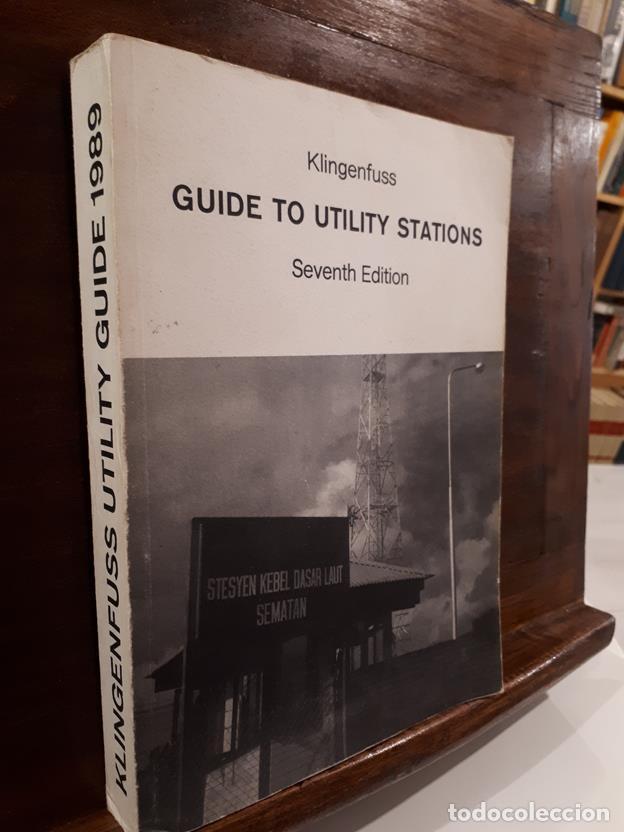 Libros: Guide to utility stations - Foto 1