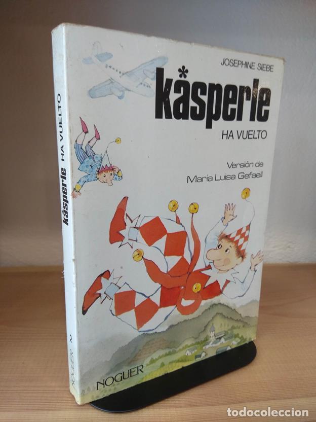 Libros: Kasperle ha vuelto - Foto 1