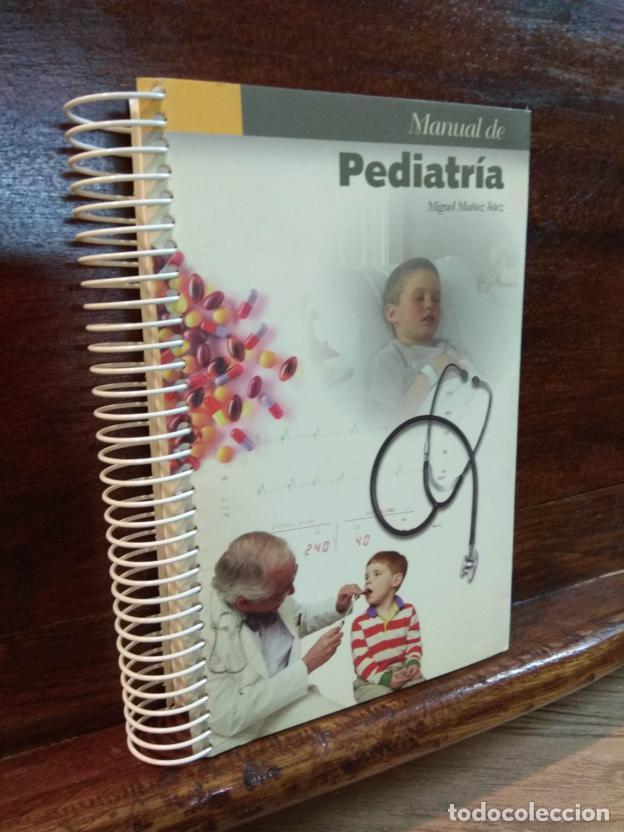 Libros: Manual de Pediatr&iacute;a - Foto 1