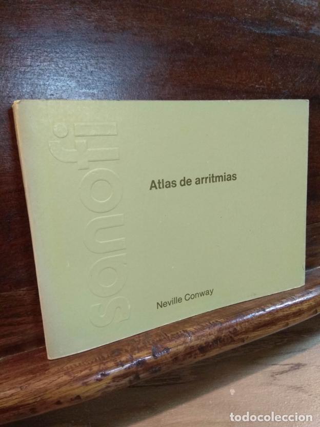 Libros: Atlas de arritmias - Foto 1