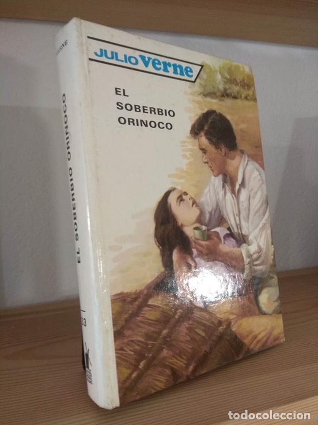 Libros: El soberbio orinoco - Foto 1