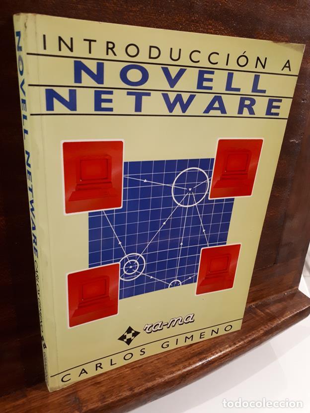 Libros: Introducci&oacute;n a Novell Netware - Foto 1