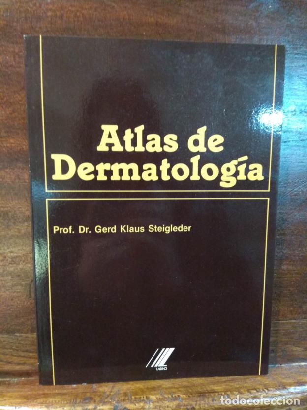 Libros: Atlas de dermatolog&iacute;a - Foto 1